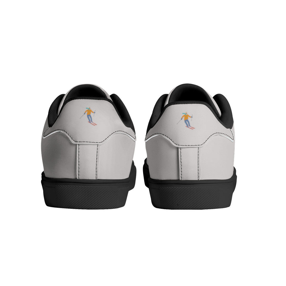 Alpine Wear Mountain side-white/grey