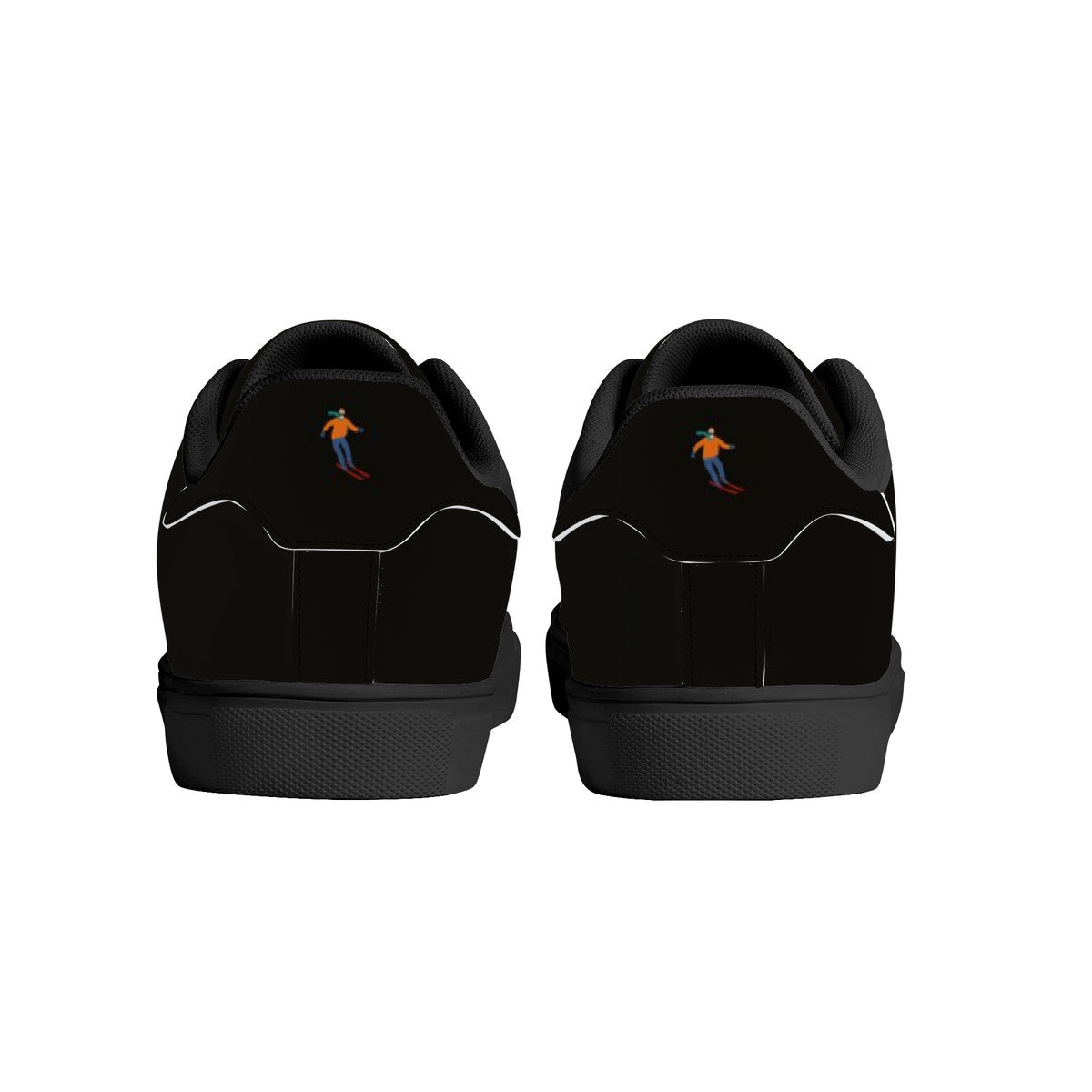 Alpine Wear Mountain Side- black