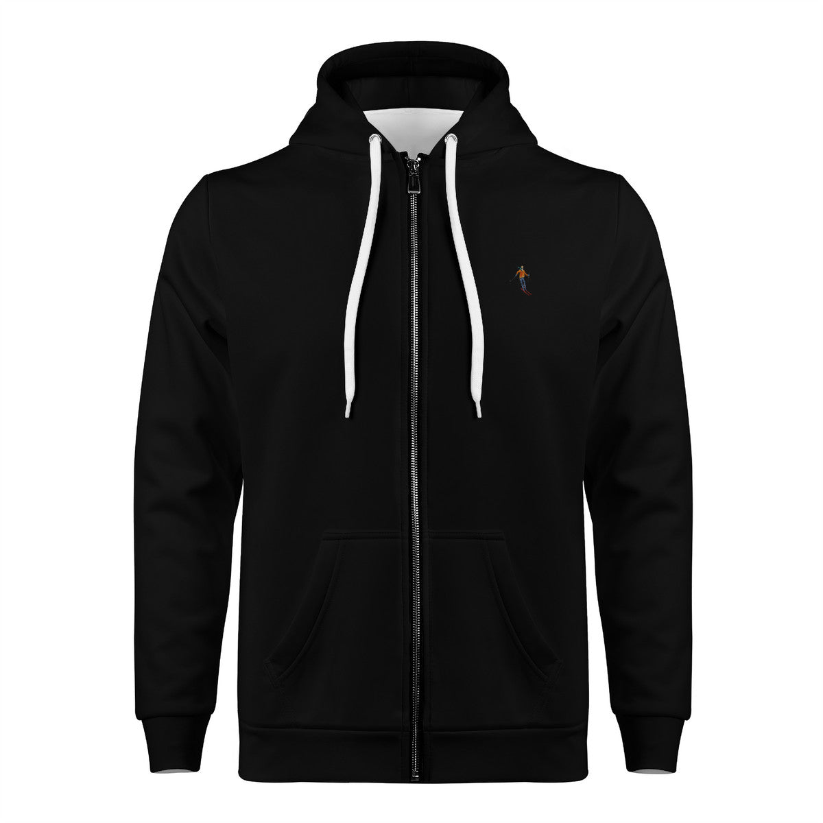 Alpine Wear black hoodie
