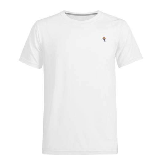 Alpine Wear Skier edition-white