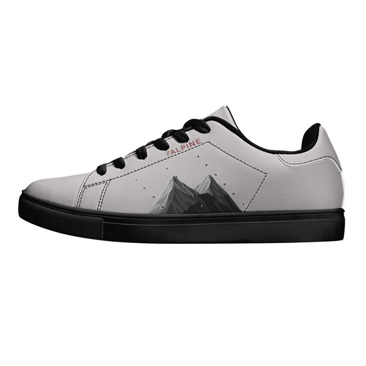 Alpine Wear Mountain side-white/grey