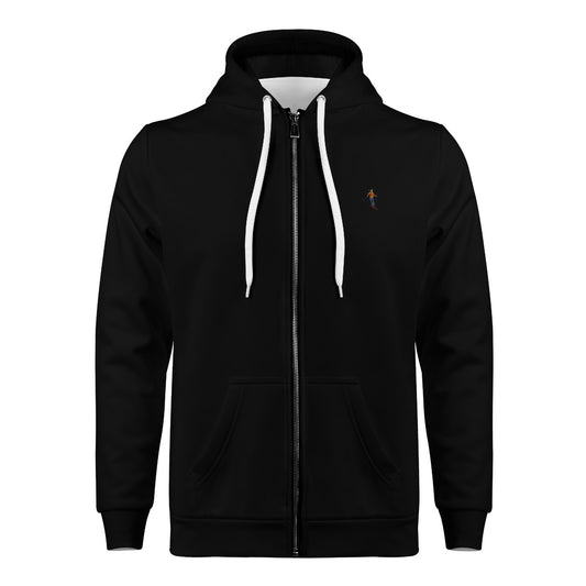 Alpine Wear black hoodie